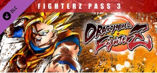 Купить DRAGON BALL FIGHTERZ - FighterZ Pass 3